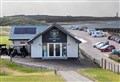 New pro shop opens at Moray Golf Club