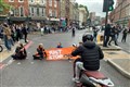 Activists who block roads could be forced to pay compensation, report suggests