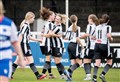 PICTURES: Elgin City women share ten goals with Dyce in Borough Briggs thriller