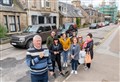 Elgin residents’ anger at being fined for parking outside own homes