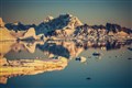Record low sea-ice levels around Antarctica ‘likely due to climate change’