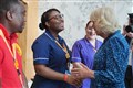 Queen thanks nurses for their ‘wonderful work’ on International Nurses Day