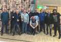 Burghead lift Moray indoor bowls' Charity Cup