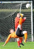 Buchan men too hot for Rothes