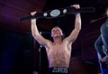 VIDEO and PICTURES: Moray boxer wins Scottish middleweight title