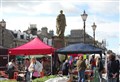 52 stalls and live music this Saturday at Huntly Spring Market