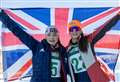 Huntly schoolgirl skiers describe Olympics thrill of representing Team GB in Korea