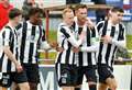 WATCH: Cameron close to 100 Elgin City goals and a 500th start