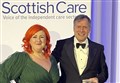 Care home boss receives award for 'commendable' industry efforts