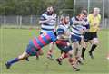 Inverness Craig Dunain 0 Moray Seconds 101: Seventeen tries for visitors in Highlands