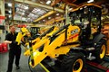 JCB to recruit 400 extra staff as construction equipment market rebounds