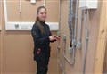 UHI Moray student (19) wins gold at Scottish Electrical Apprentice of the Year Awards
