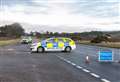 Two motorists (58 and 64) charged after three-vehicle A96 crash