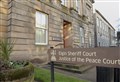 Drugged-up woman jailed for putting a child at risk
