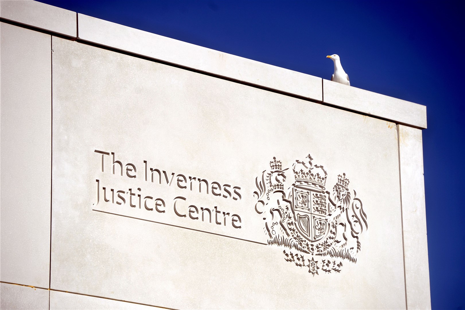 The case was heard at Inverness Justice Centre. Picture: SPP